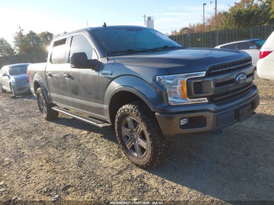 FORD F-150 2020