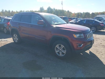 JEEP GRAND CHEROKEE 2016