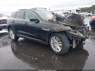 JAGUAR F-PACE 2019