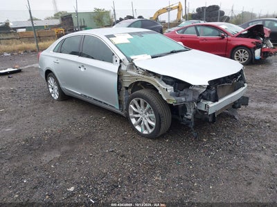 CADILLAC XTS 2017