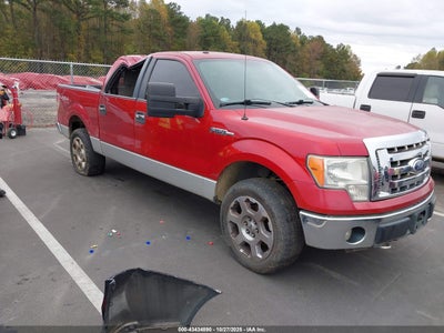 FORD F-150 2010