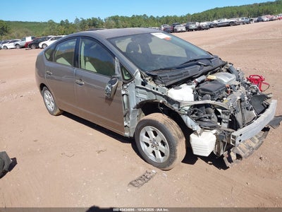 TOYOTA PRIUS 2007