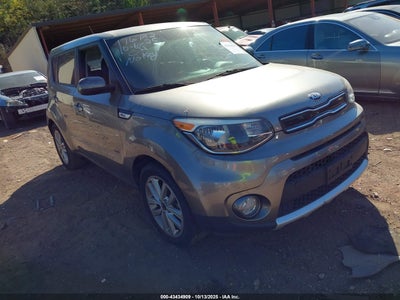KIA SOUL 2018