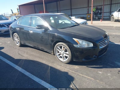 NISSAN MAXIMA 2011