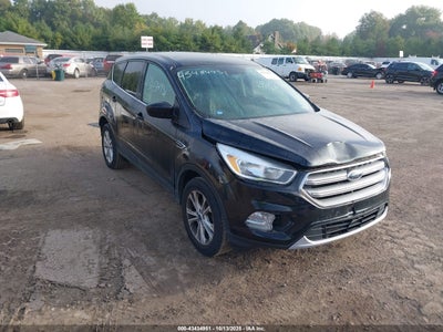 FORD ESCAPE 2017