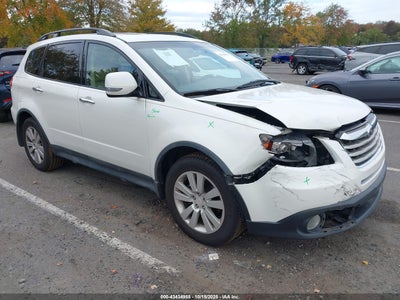 SUBARU TRIBECA 2014
