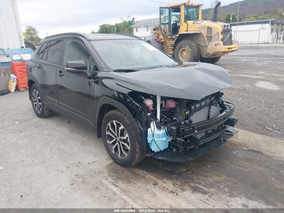 TOYOTA COROLLA CROSS HYBRID 2025