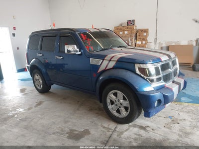 DODGE NITRO 2009