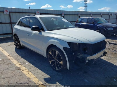 AUDI SQ5 2021