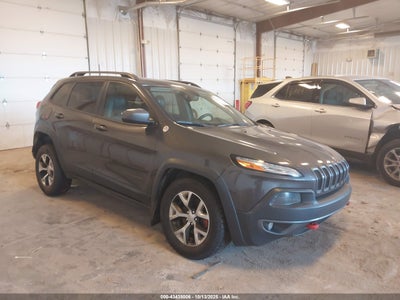 JEEP CHEROKEE 2015