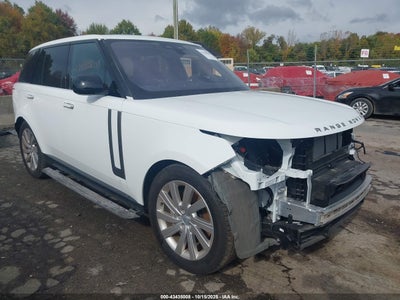 LAND ROVER RANGE ROVER 2023