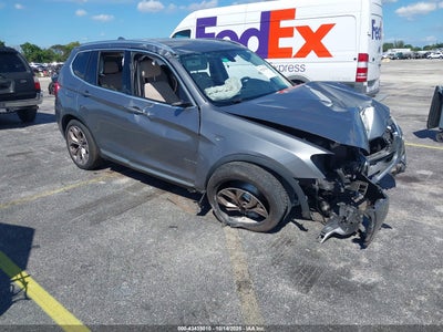 BMW X3 2017