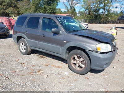 MAZDA TRIBUTE 2006