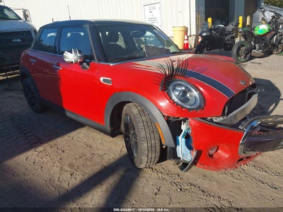 MINI HARDTOP 2019