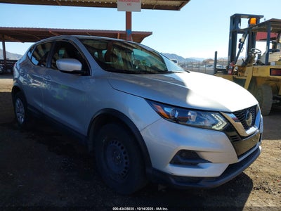 NISSAN ROGUE SPORT 2020