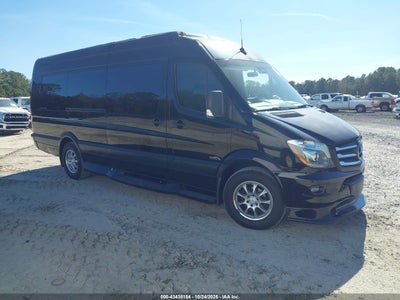 MERCEDES-BENZ SPRINTER 2500 2018