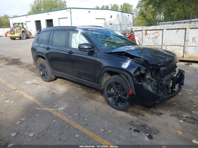 JEEP GRAND CHEROKEE L 2022