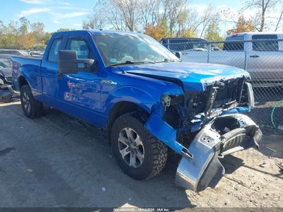 FORD F-150 2013