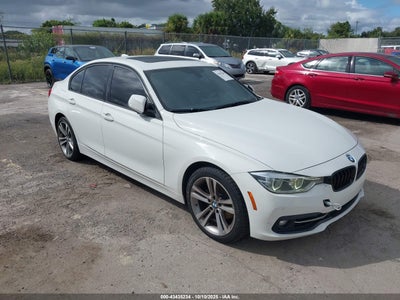 BMW 328I 2016