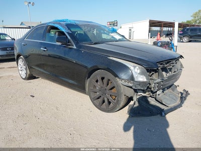 CADILLAC ATS 2016