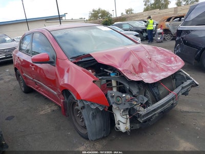 NISSAN SENTRA 2010