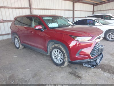 TOYOTA GRAND HIGHLANDER 2024