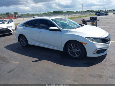 HONDA CIVIC 2019