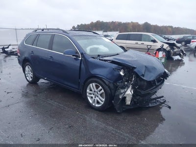 VOLKSWAGEN JETTA SPORTWAGEN 2013