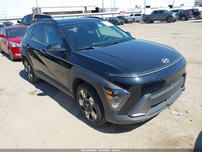HYUNDAI KONA 2024