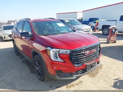 GMC TERRAIN 2024