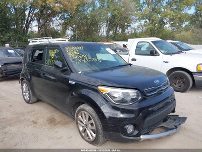 KIA SOUL 2018