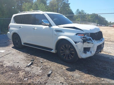 NISSAN ARMADA 2019