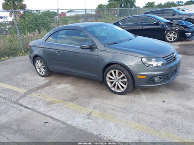 VOLKSWAGEN EOS 2012