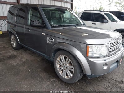 LAND ROVER LR4 2011
