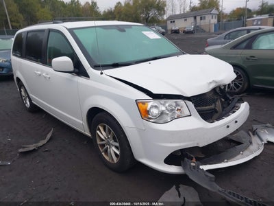 DODGE GRAND CARAVAN 2019