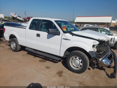 FORD F-150 2011