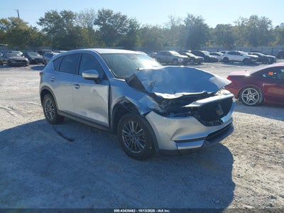 MAZDA CX-5 2021
