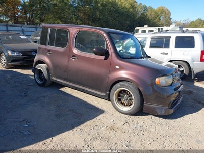 NISSAN CUBE 2010