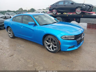 DODGE CHARGER 2016
