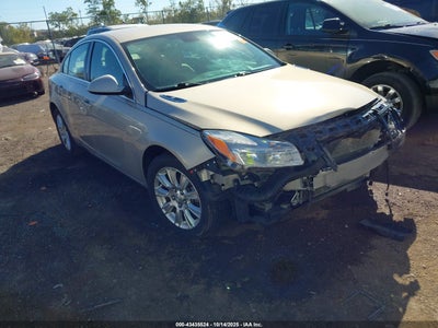 BUICK REGAL 2012