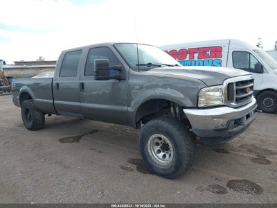 FORD F-350 2002