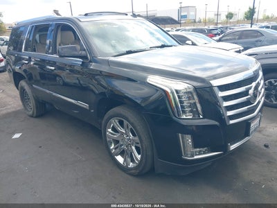 CADILLAC ESCALADE 2015