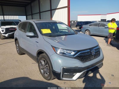 HONDA CR-V HYBRID 2022