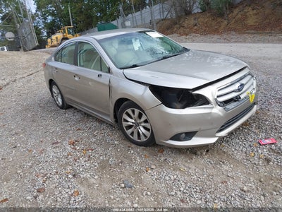 SUBARU LEGACY 2016
