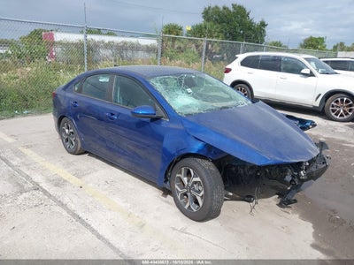 KIA FORTE 2019