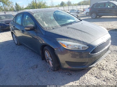 FORD FOCUS 2016