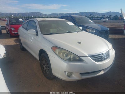 TOYOTA CAMRY SOLARA 2006