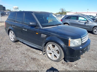 LAND ROVER RANGE ROVER SPORT 2006
