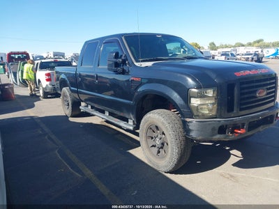 FORD F-250 2008
