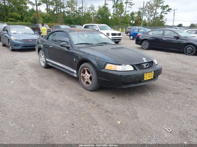 FORD MUSTANG 2002